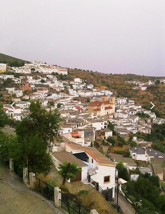 Casa Rural Cruz Pinta Murtas, Granada, Espana Екстер'єр фото