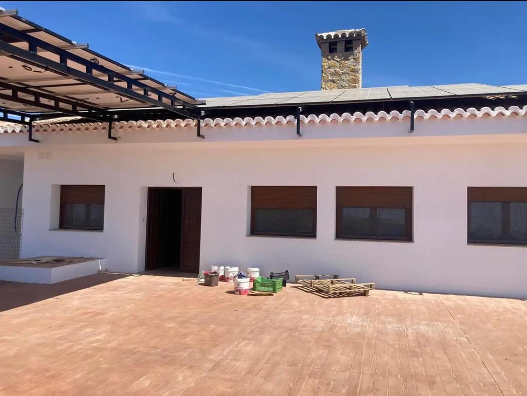 Casa Rural Cruz Pinta Murtas, Granada, Espana Екстер'єр фото