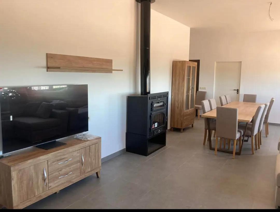 Casa Rural Cruz Pinta Murtas, Granada, Espana Екстер'єр фото