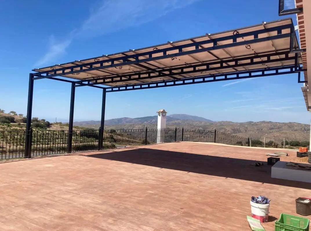 Casa Rural Cruz Pinta Murtas, Granada, Espana Екстер'єр фото
