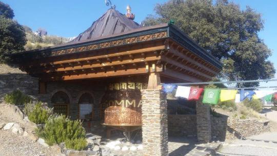 Casa Rural Cruz Pinta Murtas, Granada, Espana Екстер'єр фото
